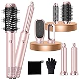 Haarstyler Pro Air Styler 6 in 1 Hair Styler 1000W Rundbürstenföhn,...