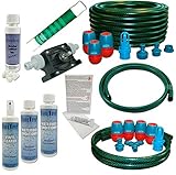 AQUA REFIT Wasserbetten Service Set Befüllset Entleerungsset Dual...