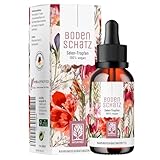 NATURTREU®️ Selen Tropfen hochdosiert 50ml vegan - 200µg Selen flüssig...