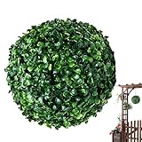 Topiary Ball Deko Kugeln UV beständig Sonnenschutz Figur Realistische...