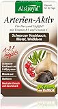 Alsiroyal Schwarzer Knoblauch (30 Kapseln) mit S-Allylcystein – 22.500mg...