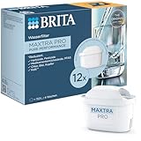 BRITA Wasserfilterkartusche MAXTRA PRO Pure Performance (All-in-1)...