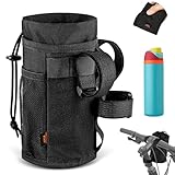 Desing Wish 12-24oz Getränkehalter Flaschenhalter Fahrrad Ohne Schrauben...