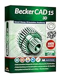 BeckerCAD 15 3D - Professionelle 2D und 3D Konstruktion Architektur,...