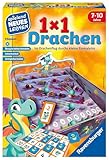 Ravensburger 24976-1x1 Drachen - Lernspiel für Kinder, Rechenspiel für...