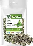 Natural Welt Brennnessel tee getrocknet 100 g I 100% natürlicher...