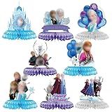 Siphus 8 Stück Tischdekoration Geburtstag Mädchen, Kindergeburtstage...