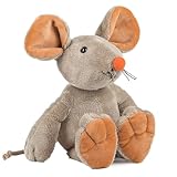 Schaffer 4752 Plüsch Maus Eddi 26 cm