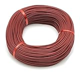 Heizungskabel, Unterboden-Bodenelektronik-Heizkabel, Kohlefaser, 12 K, 33...