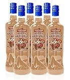 Happy Hazelnut Haselnusslikör 6er Pack