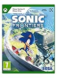 SEGA GAMES Sonic Frontiers