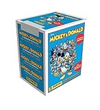 Panini Micky & Donald - eine fantastische Welt - Box - Sammelsticker zum...