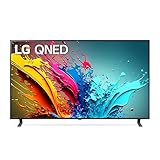 LG TV QNED 2024 | 55QNED85T | 55 Zoll (139 cm) | QNED | Prozessor α8 AI 4K...