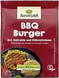 Alnatura BBQ Burger, vegan, 180 g