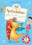 Spekulatius, der Weihnachtsdrache. Spekulatius geht in die Schule:...