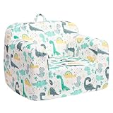 BEJOY Kindersofa - Ultra-Weicher Schaumstoff Gefüllter Kindersessel,...