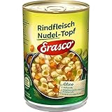 Erasco Rindfleisch-Nudeltopf, 400 g