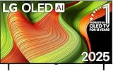 LG OLED55B59LA TV 55 Zoll (139 cm) 4K OLED AI TV (α8 Gen2 4K AI Prozessor,...