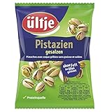 ültje Pistazien, ohne Fett, geröstet & gesalzen, 150g (1er Pack)