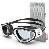 ZIONOR Schwimmbrille, G1SE Schwimmbrille für Herren und Damen mit...