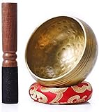 Singing Bowl Klangschalen Set Massage,Klangschalen Set Hess,Klangschalen...