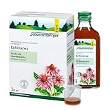 Schoenenberger - Echinacea naturreiner Heilpflanzensaft - 3x 200 ml...