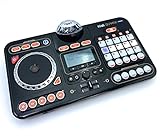 VTech Kidi DJ Mix – 10-in-1 DJ-Mischpult mit Jog-Wheel und vielen...