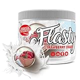 Flasty Geschmackspulver (Erdbeerzwerg) 1 x 250g Kalorienarmes Flavour...