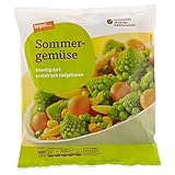 tegut... Sommergemüse, 1 x 500g (Tiefgefroren)