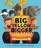 Big Yellow Digger (Ben & Bella)