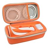 AONKE Tasche für Ravensburger tiptoi Ladestation 00111/00112/ 00159/00806/...