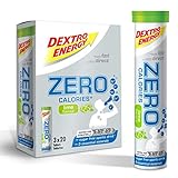 Dextro Energy Zero Calories - Leckeres Elektrolytgetränk mit...