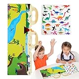 Stickeralbum für Kinder, tragbare Lernspiele für Kinder –...