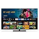 MEDION X15036 (MD 30251) 125,7 cm (50 Zoll) Fernseher (Fire TV, 4K Smart...