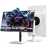 KTC 27' QHD Gaming Monitor, 2560x1440, 210Hz, 1ms GTG, Fast IPS, Adaptive...