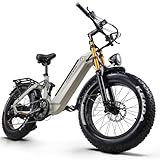 CEAYA Ebike Herren Damen Elektrofahrrad A20 PRO E-Bike Mountianbike 20 Zoll...