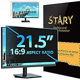 STARY Computer Sichtschutzfilter 21.5 Zoll 16:9 Seitenverhältnis,...