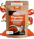 Paprika edelsüß Monte Nativo (250g) - Geräuchertes Paprikapulver -...