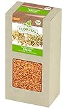 FLORTUS BIO Keimsprossen Kresse (200 g) | Gesunde & leckere Keimsprossen |...