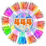444 Stück Wasserbomben Selbstschließend,Bunt Gemischt Wasser...