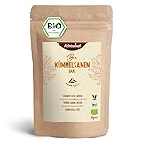 Bio Kümmel ganz echt (250g) Kümmelsamen Kümmeltee vom-Achterhof...