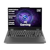 Lenovo LOQ Gaming Laptop | 15.6' Full HD 16:9 Display | 144Hz | Intel Core...