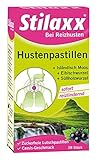 Stilaxx Hustenpastillen 28 Pastillen bei Reizhusten - lindert sofort & lang...