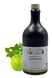 Dufte Momente Sauna Aufguss Apfelminze - 500ml in schwarzer...