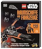 LEGO® Star Wars™ Raumschiffe und Fahrzeuge: Enthält Poe Minifigur mit...