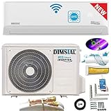 12000 BTU 3,6 kW QuickConnect ULTRA PLUS - Split Klimaanlage + Heizung ECO...