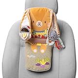 Taf Toys 13325 Play & Kick Infant Car Seat Toy Spielboard Hase fürs Auto,...