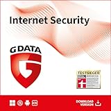 G DATA Internet Security 2024 | 5 Geräte | 1 Jahr | für PC, Mac, Android,...