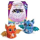 Hatchimals Alive Mystery Ei Draggle - magisches selbstschlüpfendes Ei ca....