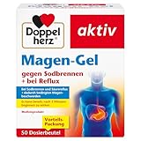 Doppelherz Magen-Gel - Medizinprodukt bei Sodbrennen, Säurereflux und...